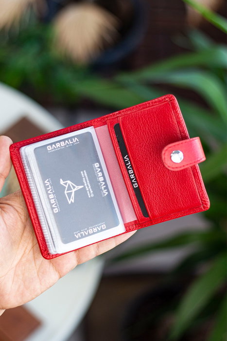 Zoozie Bags Pekin - Red